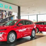 Hilti mění českou flotilu. Od Škody přebírá desítky elektrických Enyaqů