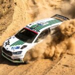 Skoda Motorsport 2026 Rally Acropolis 5