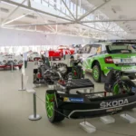 Škoda muzeum ukazuje historii 125 let motorsportu. Nejsou tu jen auta, ale i poklady, které běžně neuvidíte