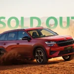 Šest minut a bylo po všem. Indové vykoupili Škodu Kodiaq RS neuvěřitelnou rychlostí