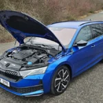 Motor 2.0 TDI měl ze Škody Octavia zmizet. Nakonec ale zůstane, doplní ho nový hybrid