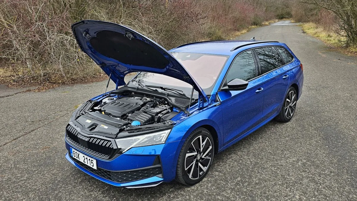 Motor 2.0 TDI měl ze Škody Octavia zmizet. Nakonec ale zůstane, doplní ho nový hybrid