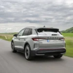Škodovka hlásí úspěch na německém trhu. Elroq je nejprodávanějším elektromobilem, Enyaq je čtvrtý