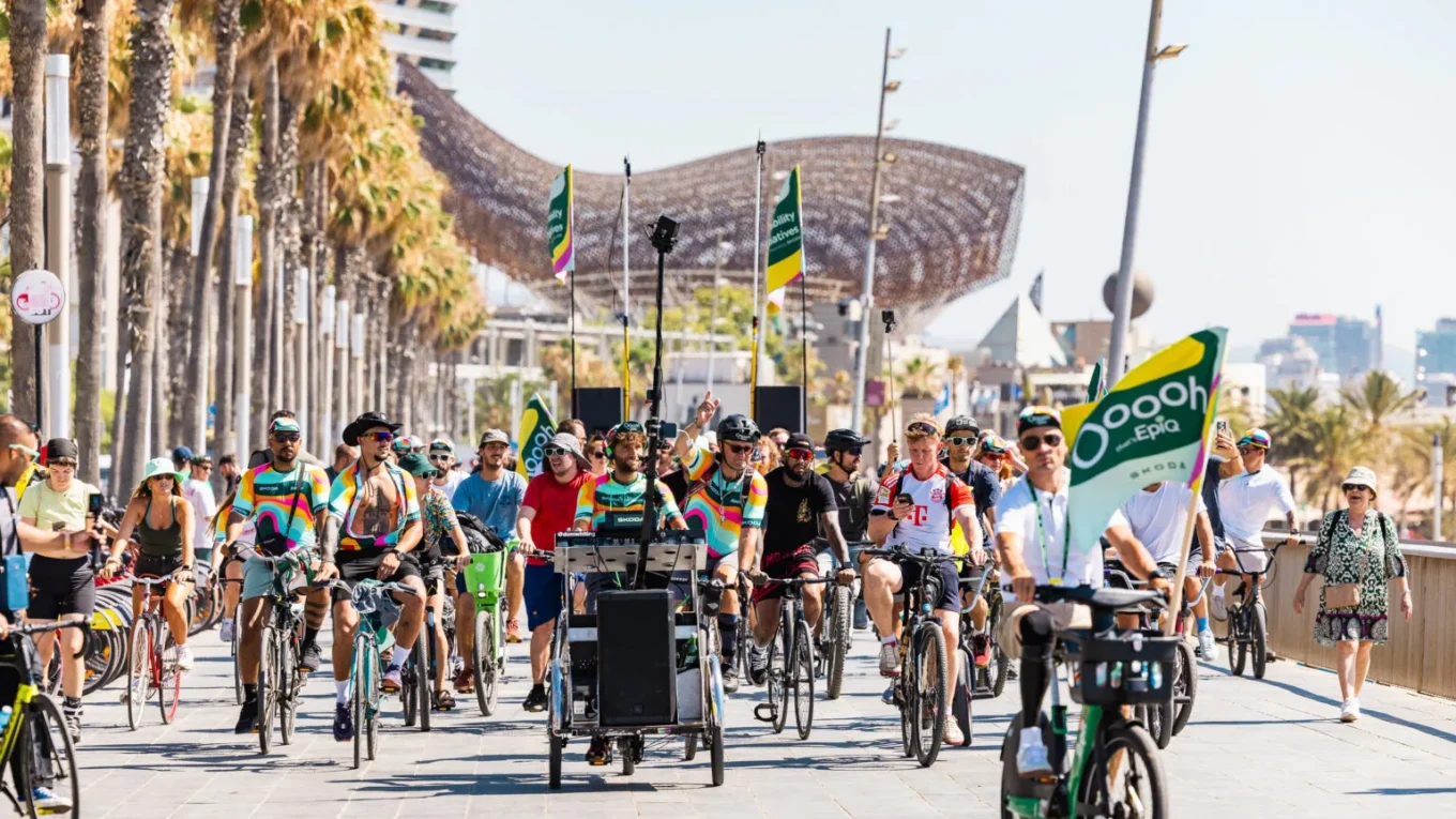 Tour de France nezačala obyčejně. Barcelona zažila jízdu, na kterou fanoušci jen tak nezapomenou