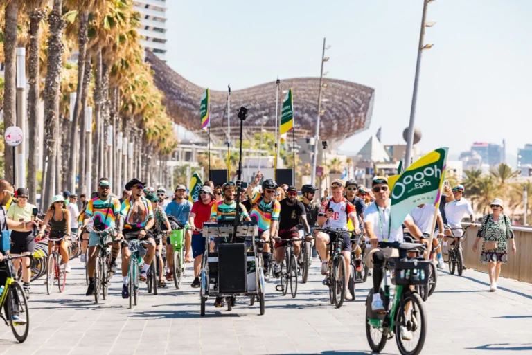Tour de France nezačala obyčejně. Barcelona zažila jízdu, na kterou fanoušci jen tak nezapomenou