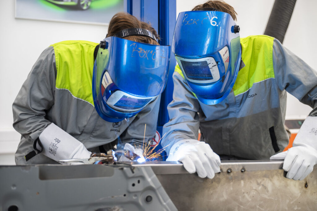 Preparations Begin For The 11Th Skoda Student Car Celebrating 100 Years Of Vocational Education 2 8248Edf4 1536X1024 1