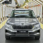 Škoda vyrobila miliontý Karoq. Potvrdila i novou generaci, přijde na přelomu let 2027 a 2028