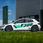 Třístá Škoda Fabia RS Rally2 je na světě. Putuje k jednomu z nejúspěšnějších Španělů