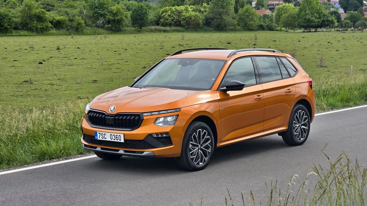 Test Škoda Kamiq 1,5 TSI 110 kW DSG: normální auto v tom nejlepším smyslu (2026)