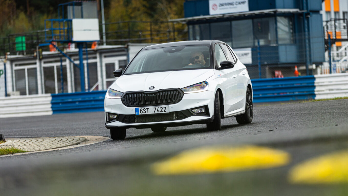 Skoda Fabia 130 2026 9