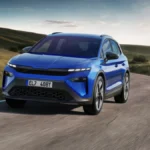 Elektromobily vystřelily o 51 %. Červencový žebříček ovládla Škoda Elroq