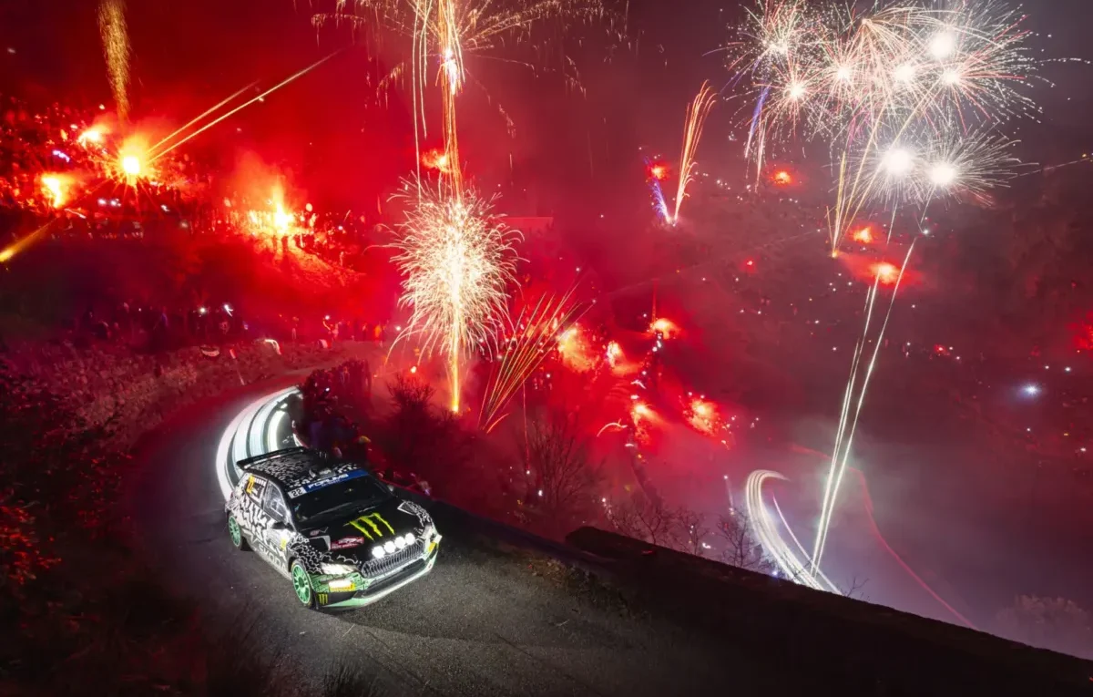 Portugalské pily, švédské klobásy a finská rádia. Rally má v každé zemi jinou atmosféru