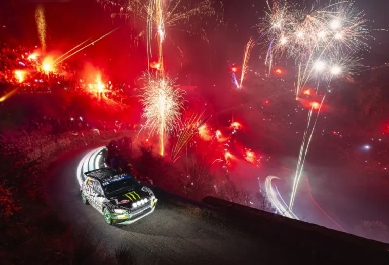 Portugalské pily, švédské klobásy a finská rádia. Rally má v každé zemi jinou atmosféru