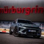 Přes 240 km/h mezi úzkými svodidly. Jak obstála CUPRA Formentor VZ5 na Nürburgringu?