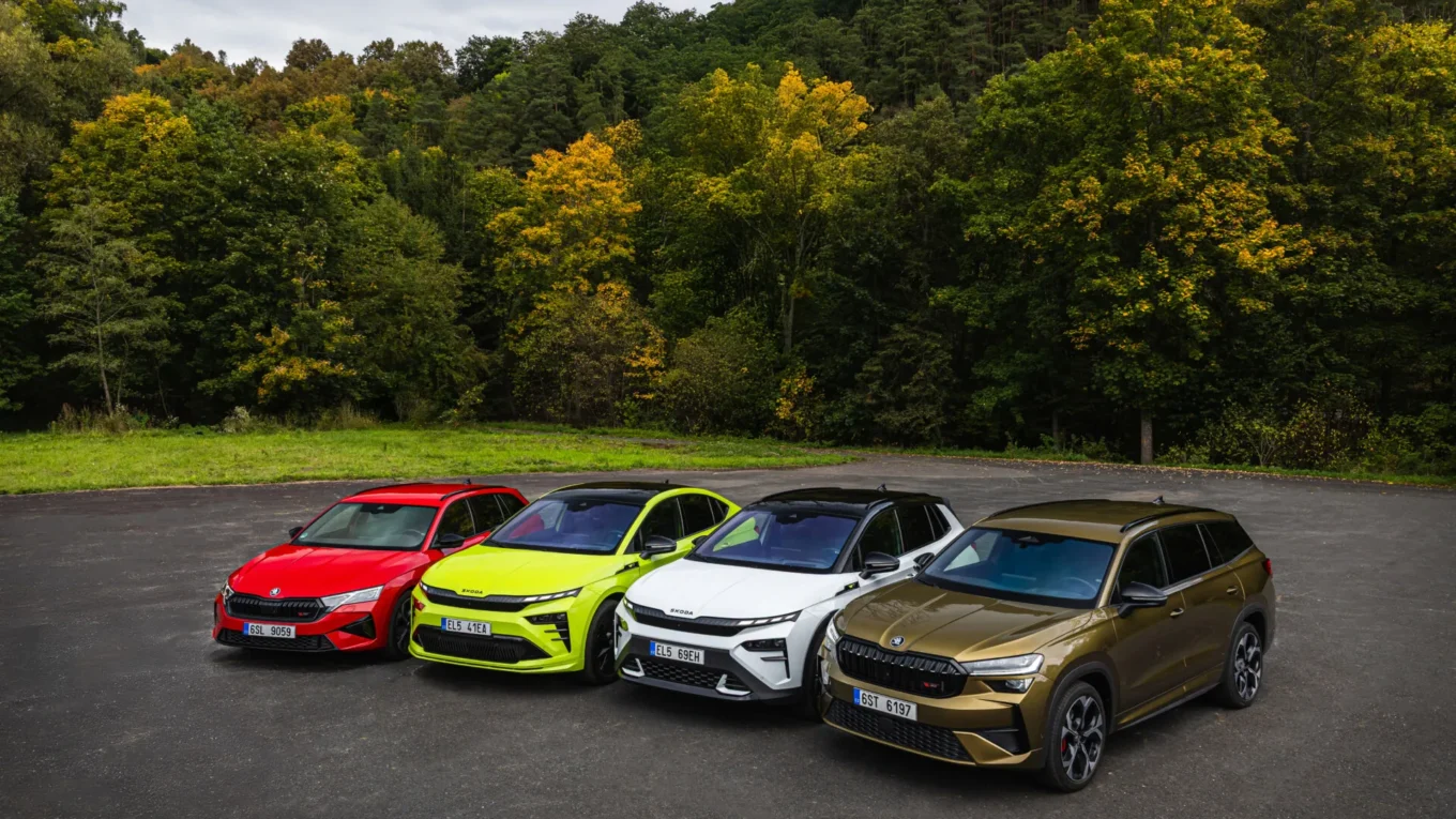 Tohle by ještě nedávno znělo jako vtip. Škoda už vydělala víc než Porsche