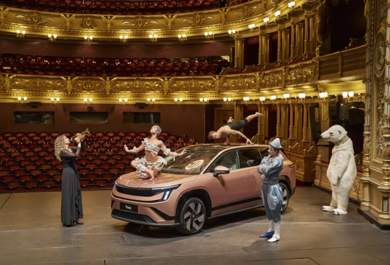 Škoda zůstává partnerem Národního divadla. Spolupráce potrvá nejméně do roku 2029