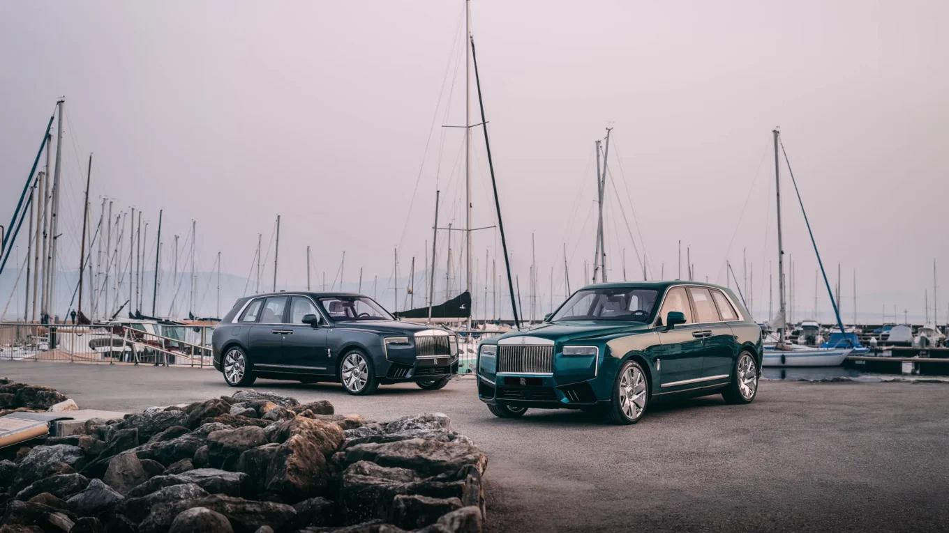 Rolls-Royce stahuje obrovský náskok Bentley. Takhle blízko mu ještě nebyl