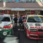 Škoda 200 RS, 130 LR EVO i Octavia Kit Car. Olympia Brno hostí mimořádnou výstavu