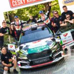 Škoda Fabia RS Rally2 ovládla světovou, evropskou i českou rally. Sezona 2026 přinesla tři velké tituly