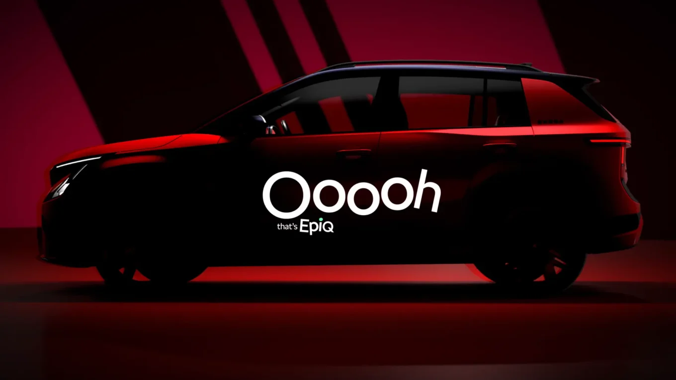 Škoda Epiq Sportline se blíží. Automobilka ukázala první upoutávku