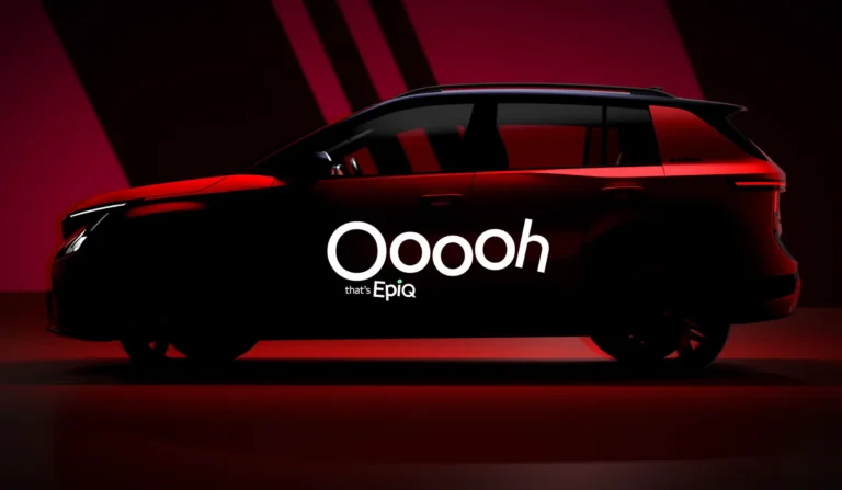Škoda Epiq Sportline se blíží. Automobilka ukázala první upoutávku